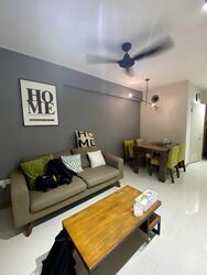 Blk 103A Eastcreek @ Canberra (Sembawang), HDB 2 Rooms #506855771
